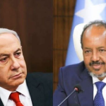 Soomaaliya iyo Israa'iil