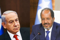 Soomaaliya iyo Israa'iil