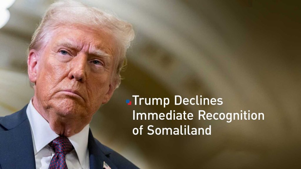 Recognition of Somaliland