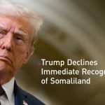Recognition of Somaliland