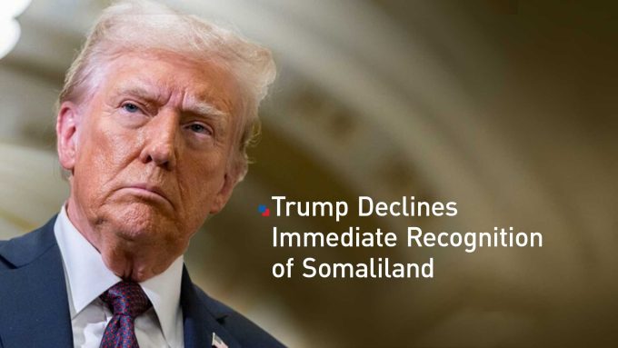 Recognition of Somaliland