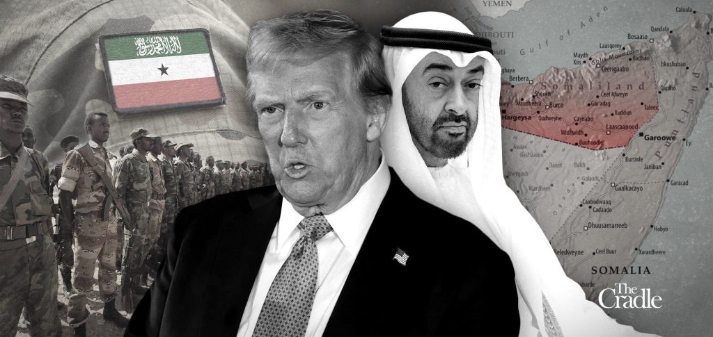 Recognition of Somaliland