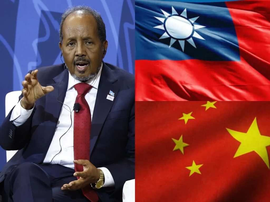China Somaliland recognition 2025, Taiwan vs Somaliland, China maritime security Horn of Africa, Somalia territorial integrity China.