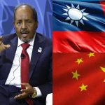 China Somaliland recognition 2025, Taiwan vs Somaliland, China maritime security Horn of Africa, Somalia territorial integrity China.