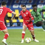 Nigeria vs. Tunisia