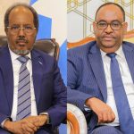 Xasan sheekh iyo Saciid Deni