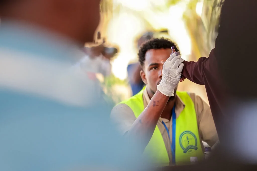 Mogadishu Local Elections