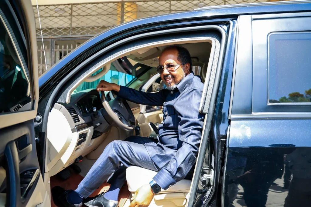 Doorashada Goleyaasha Deegaanka Banaadir