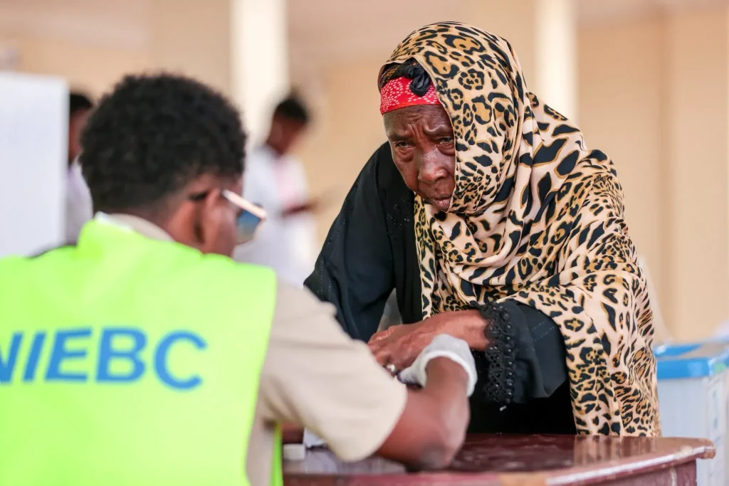 Mogadishu Municipal Elections