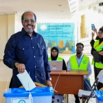 Mogadishu Local Elections