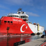 oil drilling along Somalia's coast in 2026