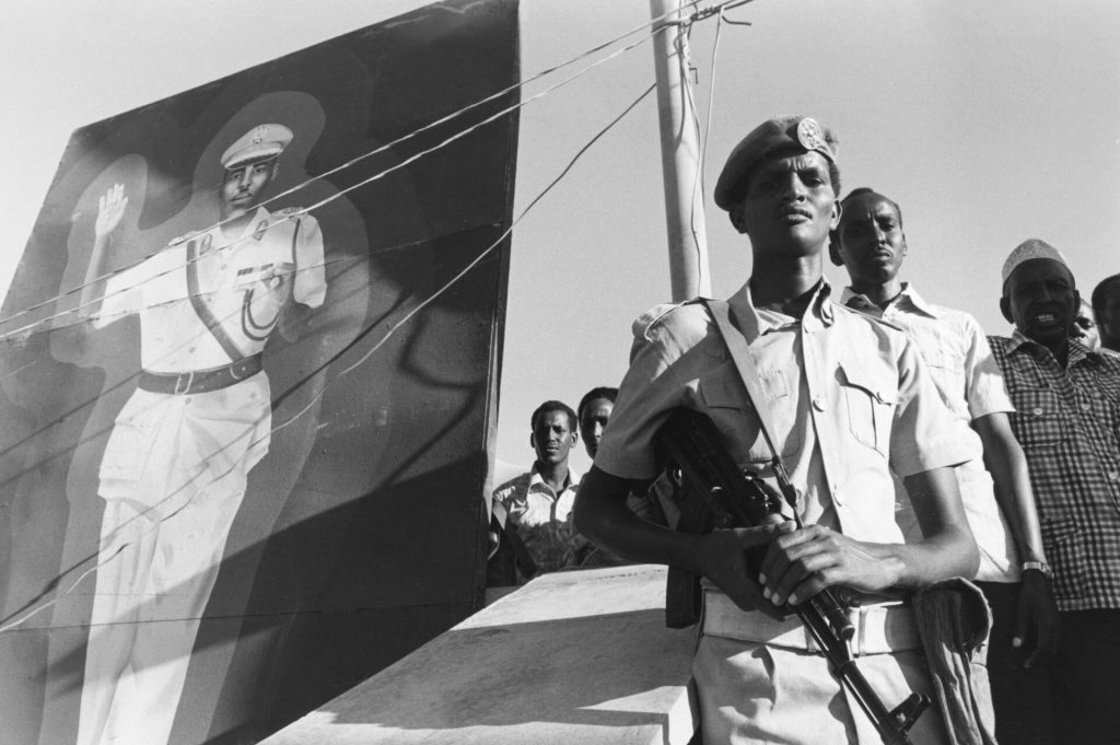 Midnimada Soomaaliya